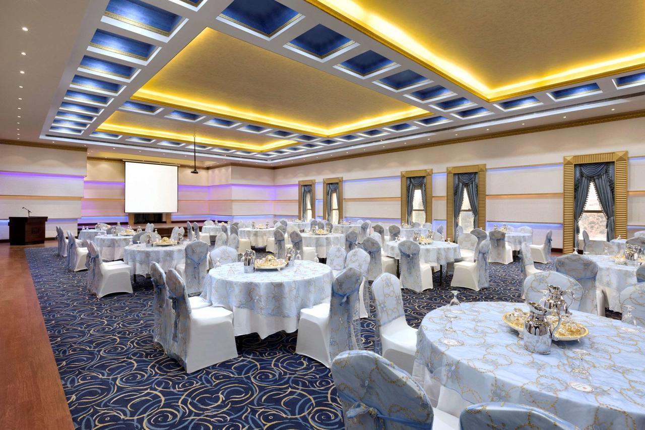 Al Hada Highest'S Hotel And Suites Ta'if Esterno foto